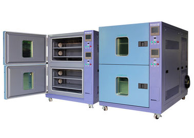 Electronic Programmable Environmental Test Chamber High - Texture Appearance